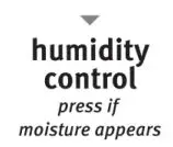 Whirlpool W11408557A French Door Bottom User Guide - HUMIDITY CONTROL