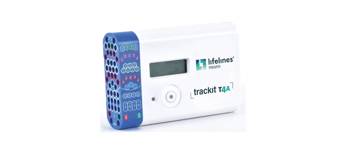 Lifelines T4a Trackit Amplifier To Trackit+ Software User Guide Lifelines T4a Trackit Amplifier To Trackit+ Software User Guide
