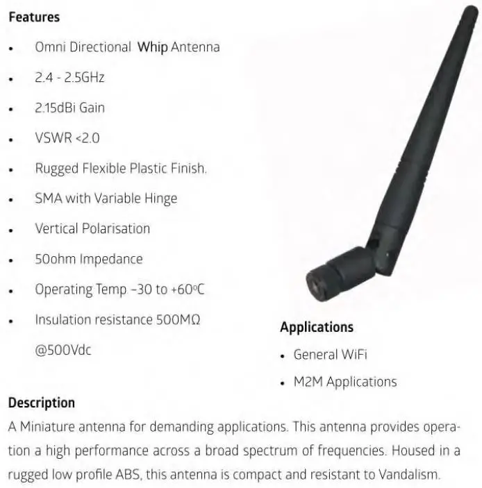 Jay electronique S5 2.4GHz Radio Module-12