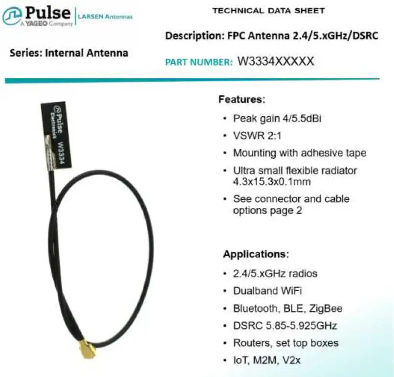 Jay electronique S5 2.4GHz Radio Module-5