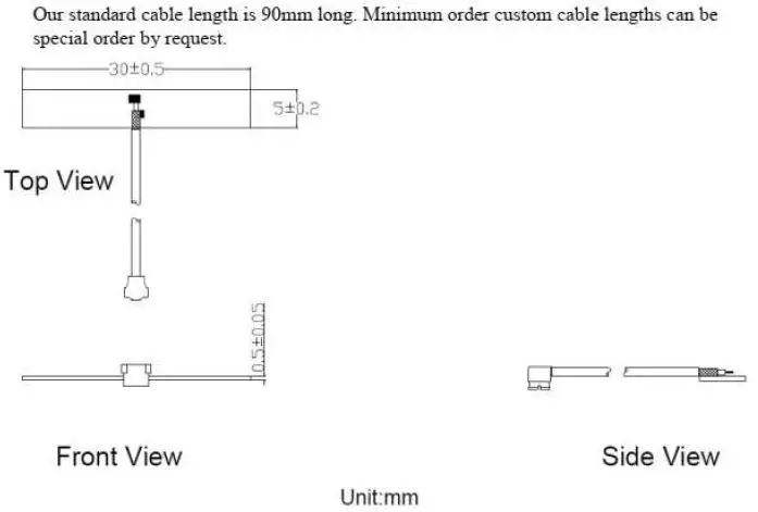 Jay electronique S5 2.4GHz Radio Module-6