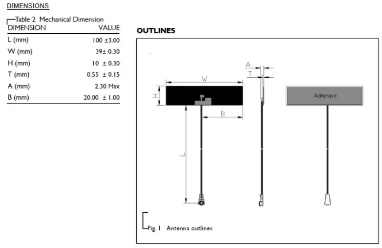 Jay electronique S5 2.4GHz Radio Module-8