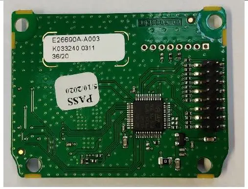 Jay electronique S5 2.4GHz Radio Module