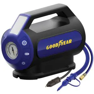GOOD YEAR Dual Flow Inflator