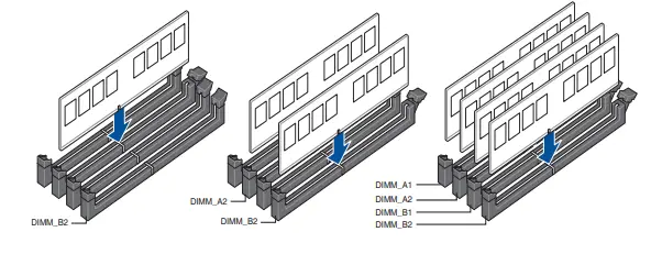 ASUS B660M Tuf Gaming Plus WiFi Motherboard - fig 1