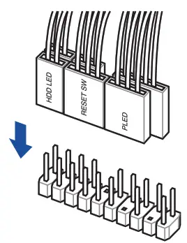 ASUS B660M Tuf Gaming Plus WiFi Motherboard - fig 7