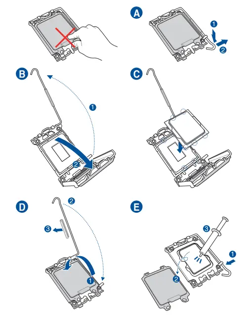ASUS B660M Tuf Gaming Plus WiFi Motherboard