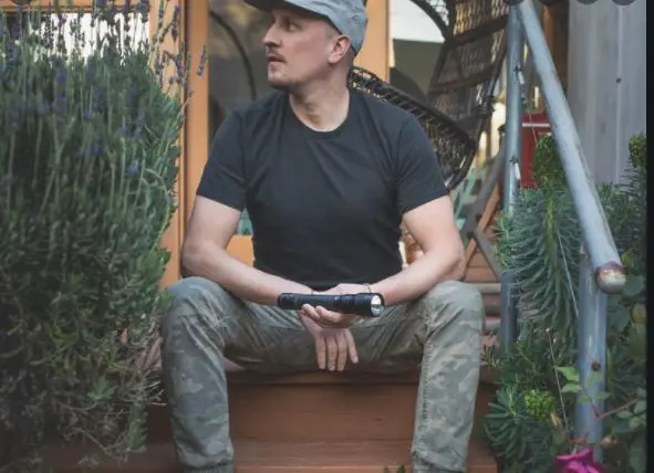 Luxpro Xp915 Rechargeable Led Flashlight User Manual