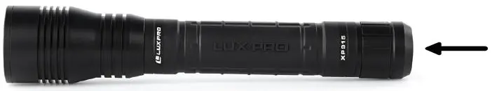 Operation Instructions