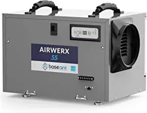 baseaire AirWerx Dehumidifier