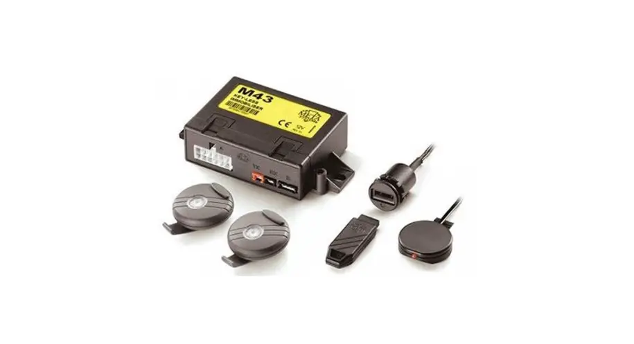 Meta System Abs0086 Immobilizer System User Manual