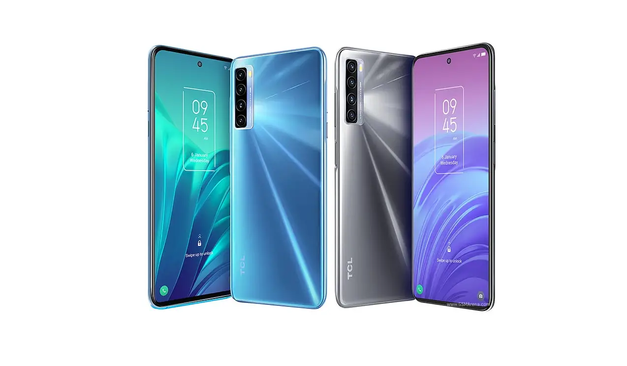 Tcl T774b L20 Smartphone User Guide Tcl T774b L20 Smartphone User Guide