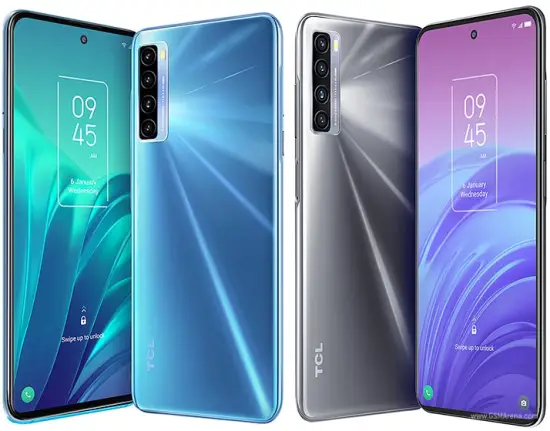 TCL T774B L20 Smartphone