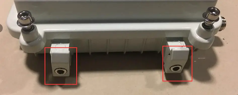 ZiFiSense WLL2ZT Water Pressure Sensor - Allen key