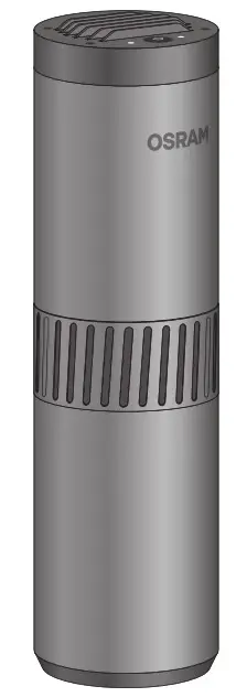 OSRAM AirZing UV-Compact Air Purifier - Cover