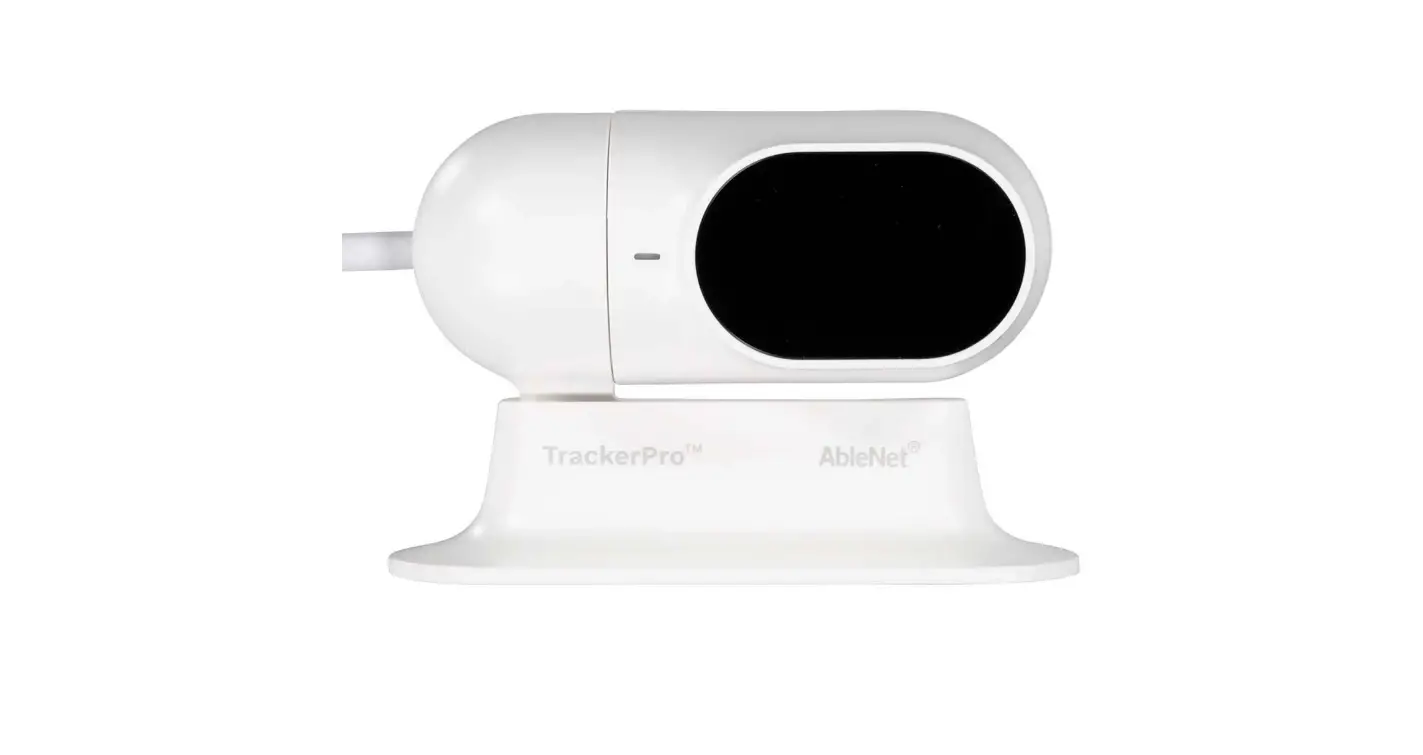 Ablenet Trackerpro 2 Hands Free Computer Mouse User Guide