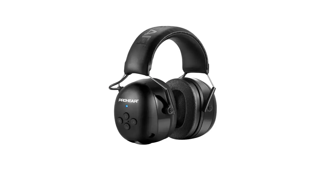 Prohear M037 Bluetooth Ear Muffs User Manual