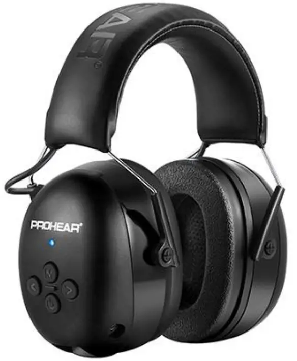 PROHEAR M037 Bluetooth Ear Muffs