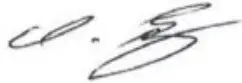 Signature