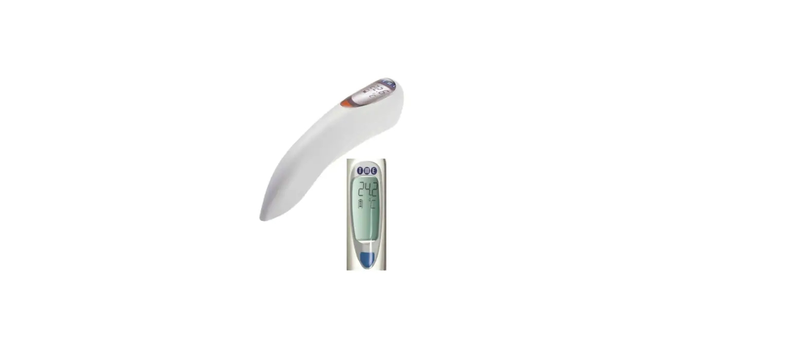 Solos Fever Guard Smart Thermometer User Guide Solos Fever Guard Smart Thermometer User Guide