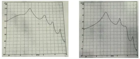 JINGHAO JH 125 Analog BTE RIC Hearing Amplifier - Huizhou