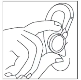 JINGHAO JH 125 Analog BTE RIC Hearing Amplifier - symptoms