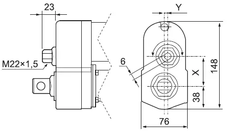 THOMSON-Electrak GX-Electric-Linear-Actuator-fig 15