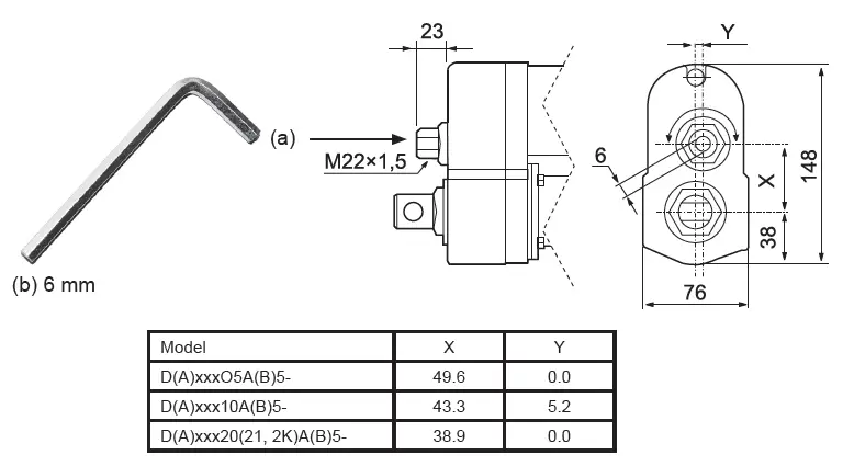 THOMSON-Electrak GX-Electric-Linear-Actuator-fig 7