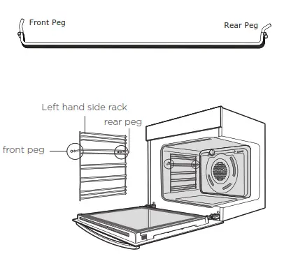 Westinghouse Slide Runners racks