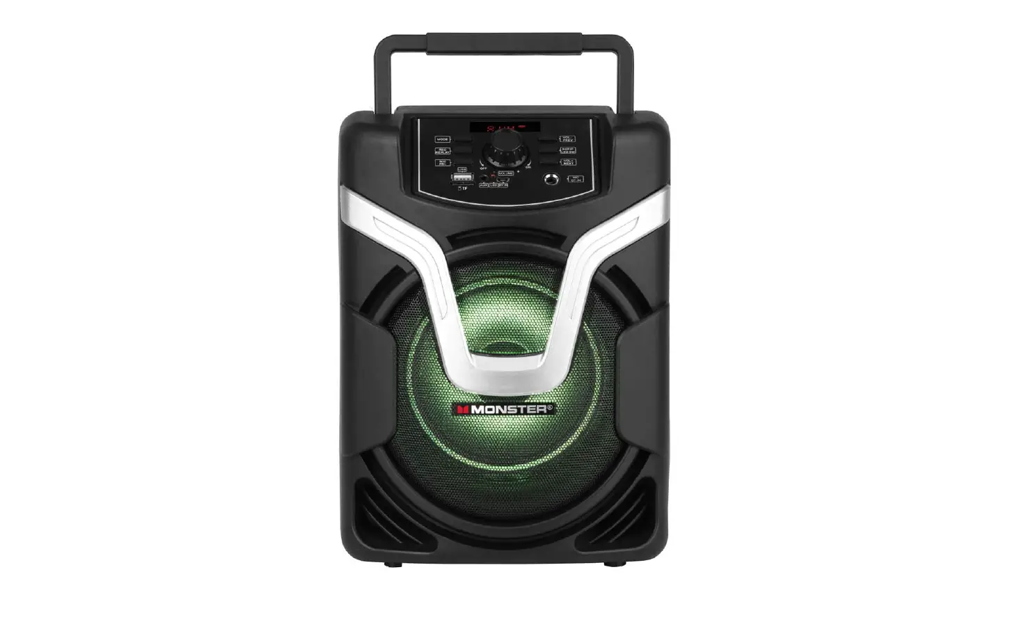 Monster Mnpa-x151 Portable Speaker User Manual