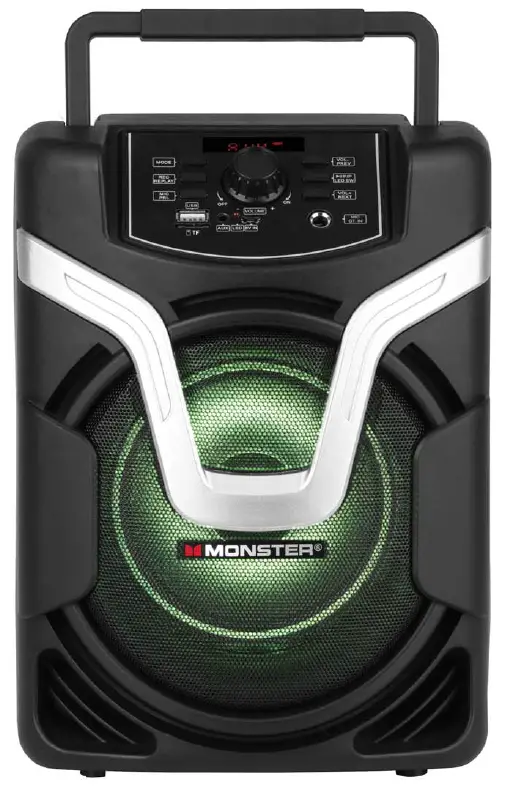 MONSTER MNPA-X151 Portable Speaker