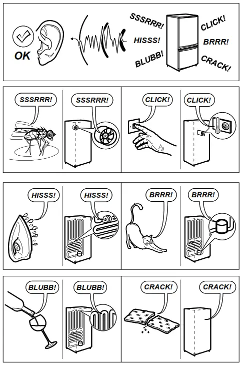Westinghouse WFB Stainless Steel Vertical Freezer - fig 4