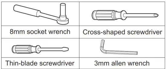 Westinghouse WFB Stainless Steel Vertical Freezer - fig