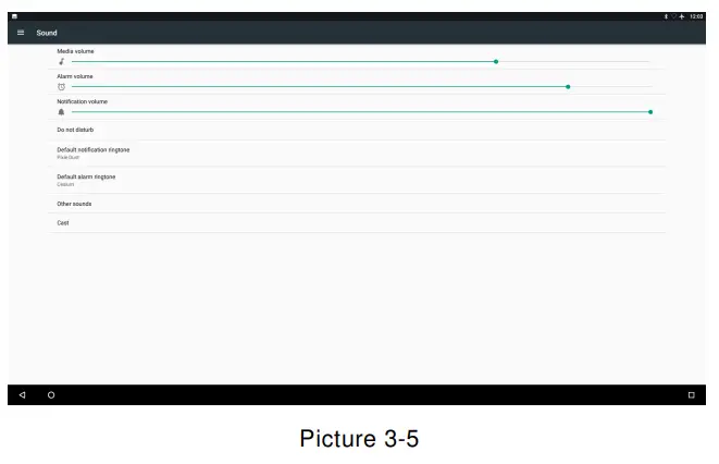 Ifit Health Fitness MP21-ARGON Icon Tablet User Guide - Picture 3-5