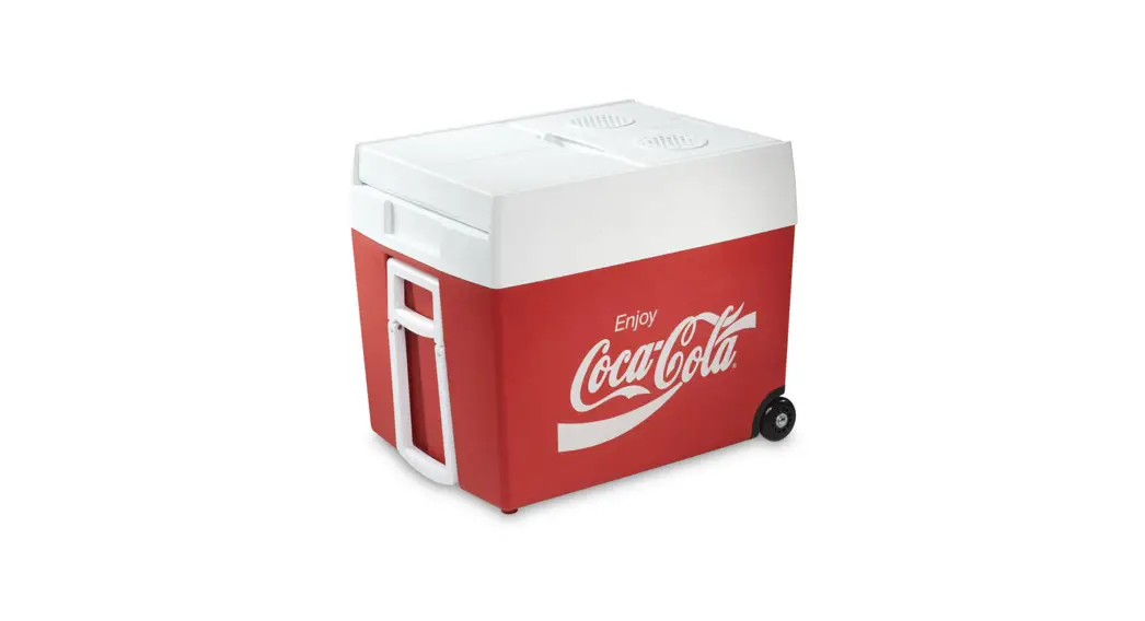 Coca-cola Mt48w Mobile Thermoelectric Cooler Instruction Manual Coca-cola Mt48w Mobile Thermoelectric Cooler Instruction Manual