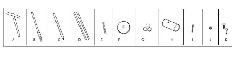 Oypla 3804 Weed Remover fig 1