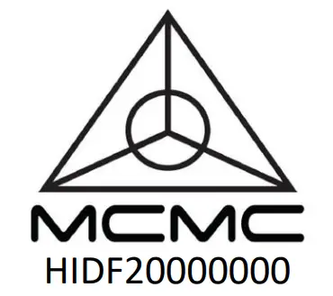 ASAHI DENSO ZKM013 903 Handsfree System - ICON