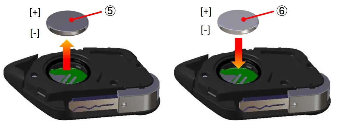 ASAHI DENSO ZKM013 903 Handsfree System - PARTS 3