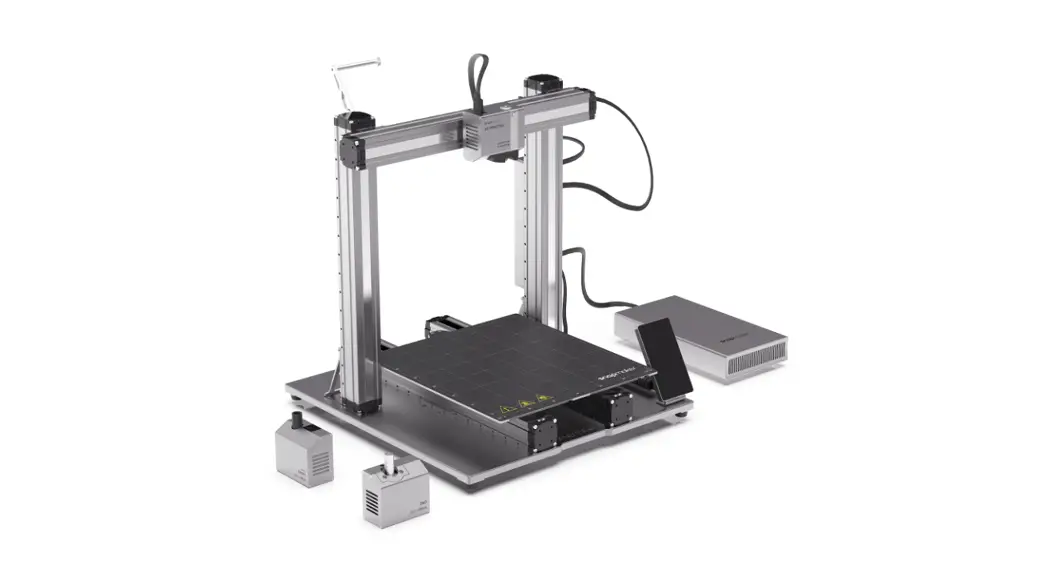 Snapmaker 80018xhfw Modular 3d Printer Instruction Manual