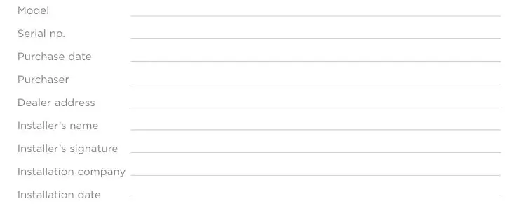 FISHER PAYKEL CDV3-365H Gas Cooktops - Complete and keep for safe reference