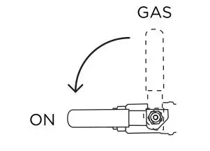 FISHER PAYKEL CDV3-365H Gas Cooktops - LEAK TESTING