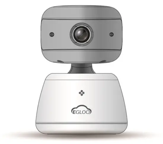 EGLOO TSC-221P Easy and Smart Security Camera