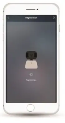 EGLOO TSC-221P Easy and Smart Security Camera - Server