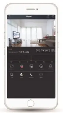 EGLOO TSC-221P Easy and Smart Security Camera - camera enjoy