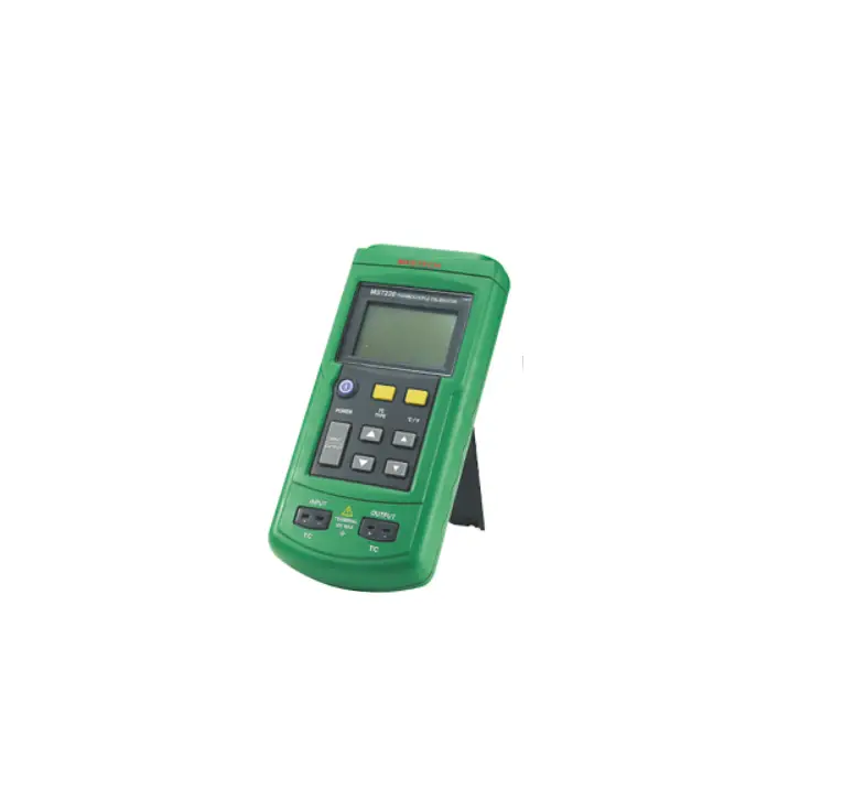 Mastech Thermocouple Calibrator User Manual Mastech Thermocouple Calibrator User Manual