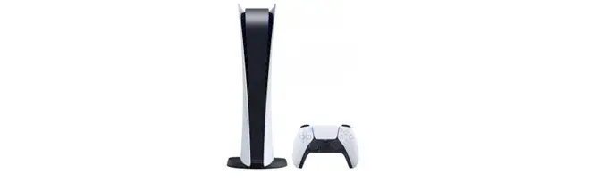 Sony Cfi-1116b Ps5 Play Station 5 Digital Edition User Guide