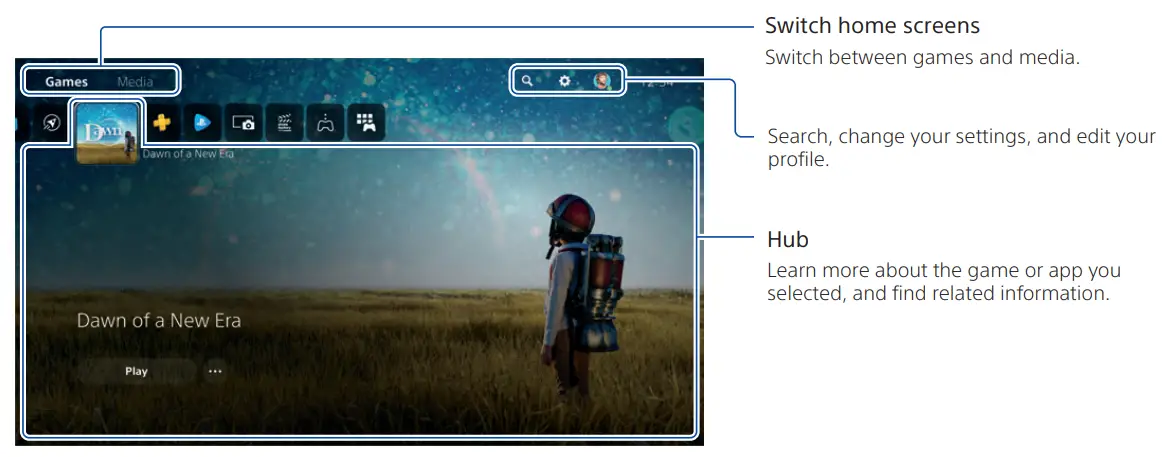 SONY-CFI-1116B-PS5-Play-Station-5-Digital-Edition-FIG-13