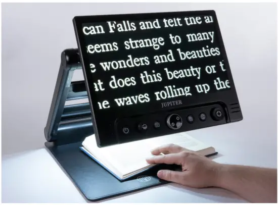 APH VISPERO Jupiter Portable Magnifier