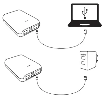 CHAMPION CHPB102 10000mAh Power Bank-fig4