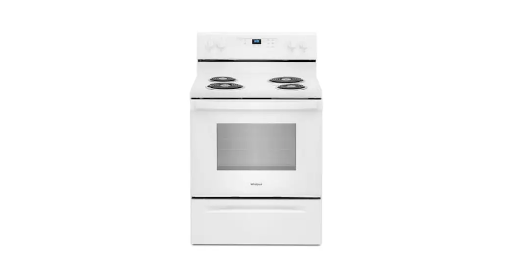 Whirlpool W11432244 Front Control Electric Freestanding Range Owner's Manual Whirlpool W11432244 Front Control Electric Freestanding Range Owner's Manual